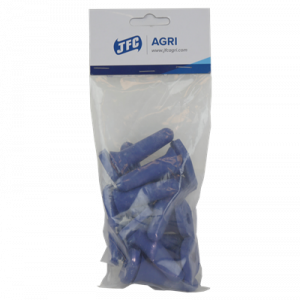 bag of blue teats suitable for lambs